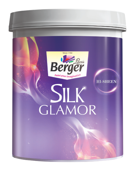 Silk Glamor High Sheen
